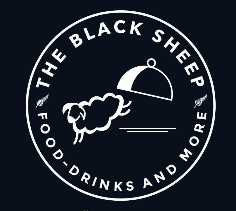 The Black Sheep Pub Logo