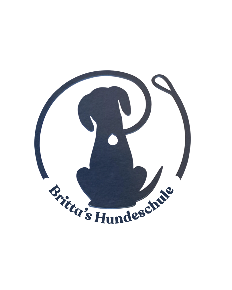 Britta's Hundeschule Logo