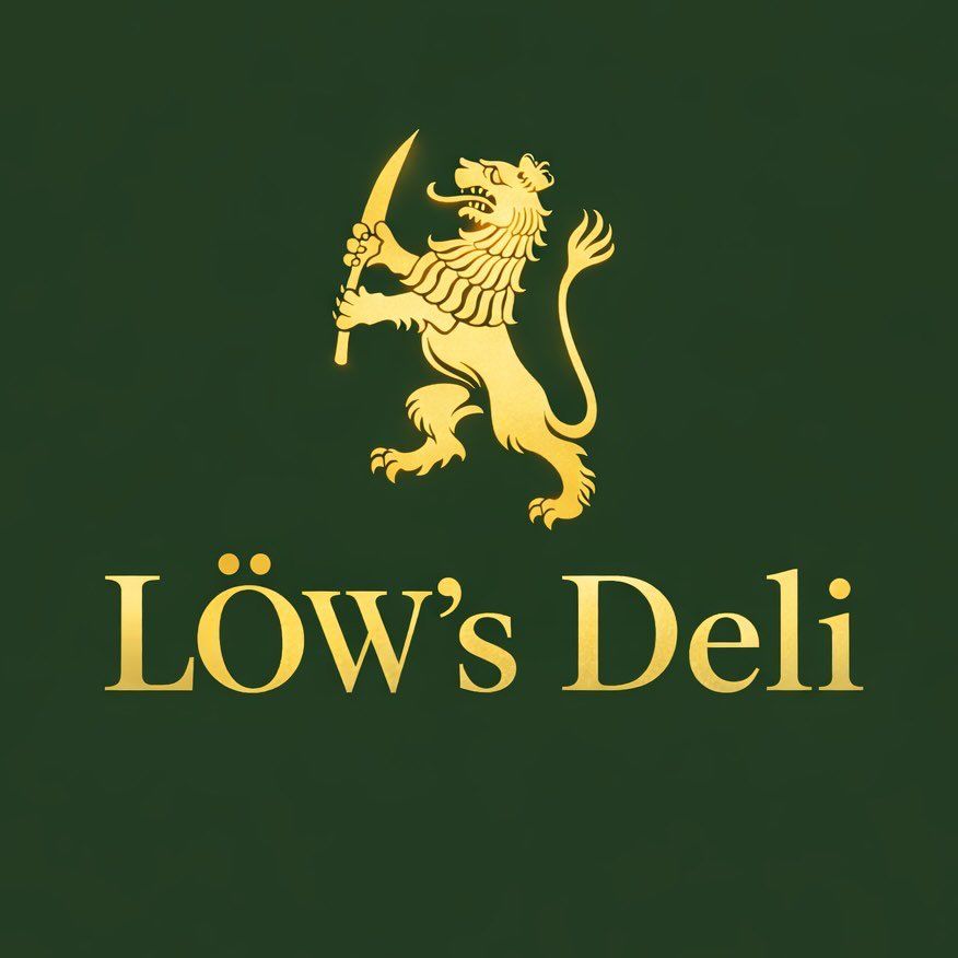 LÖW's Deli Logo