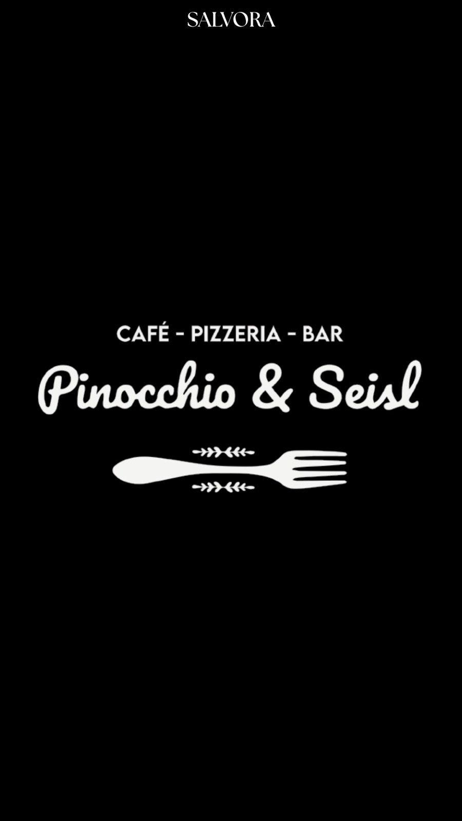 Pinocchio & Seisl Logo