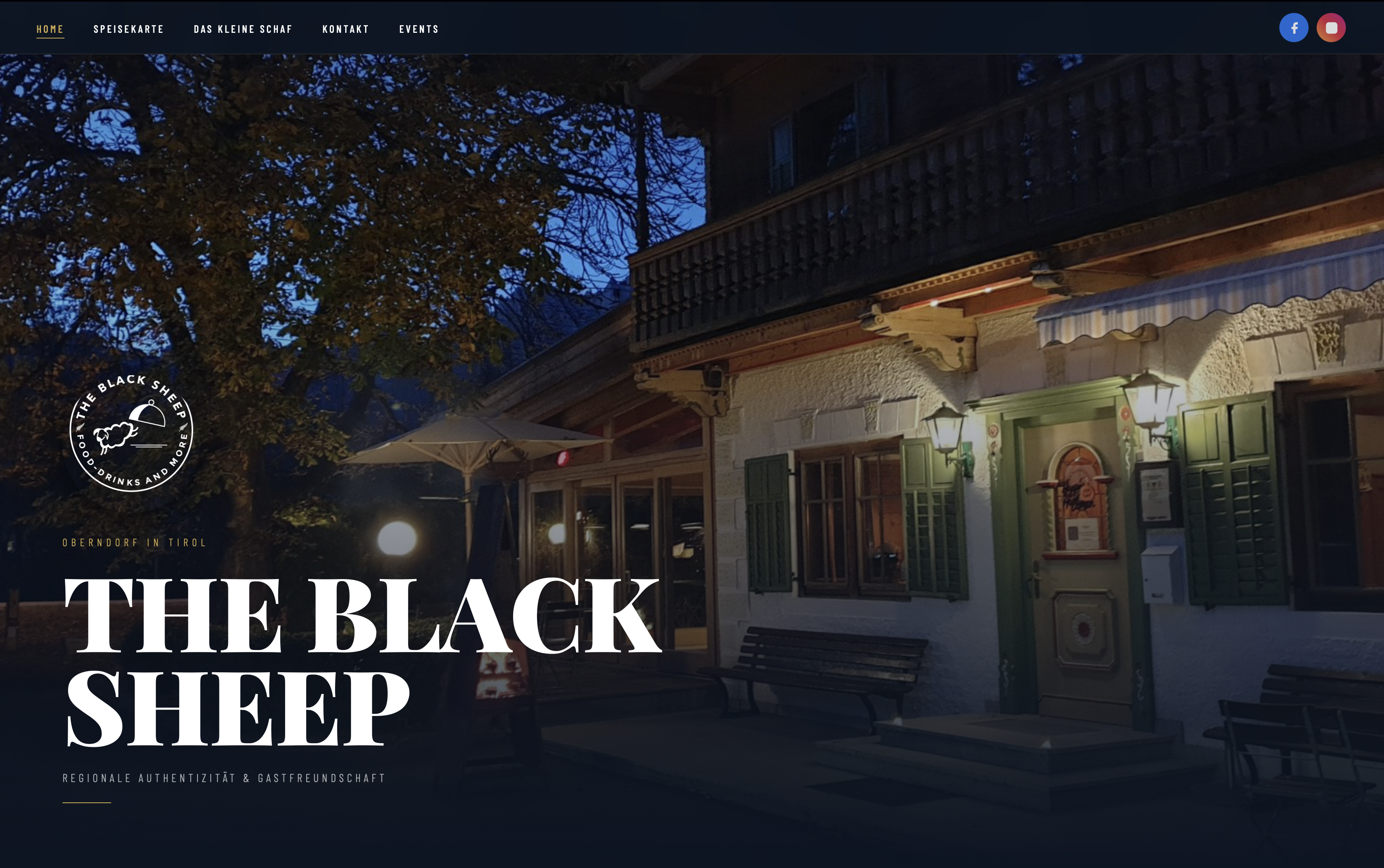 The Black Sheep Pub