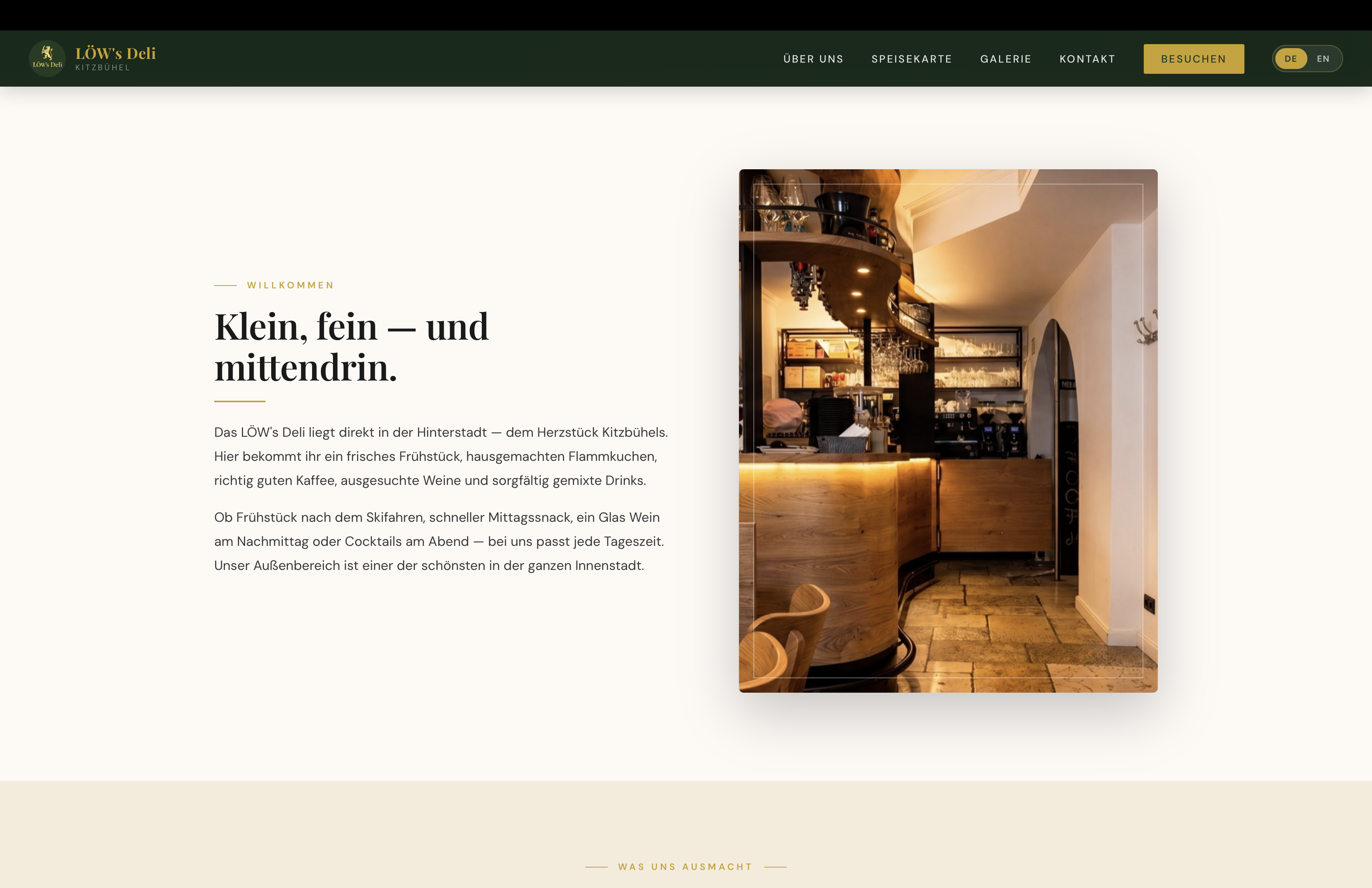 LÖW's Deli