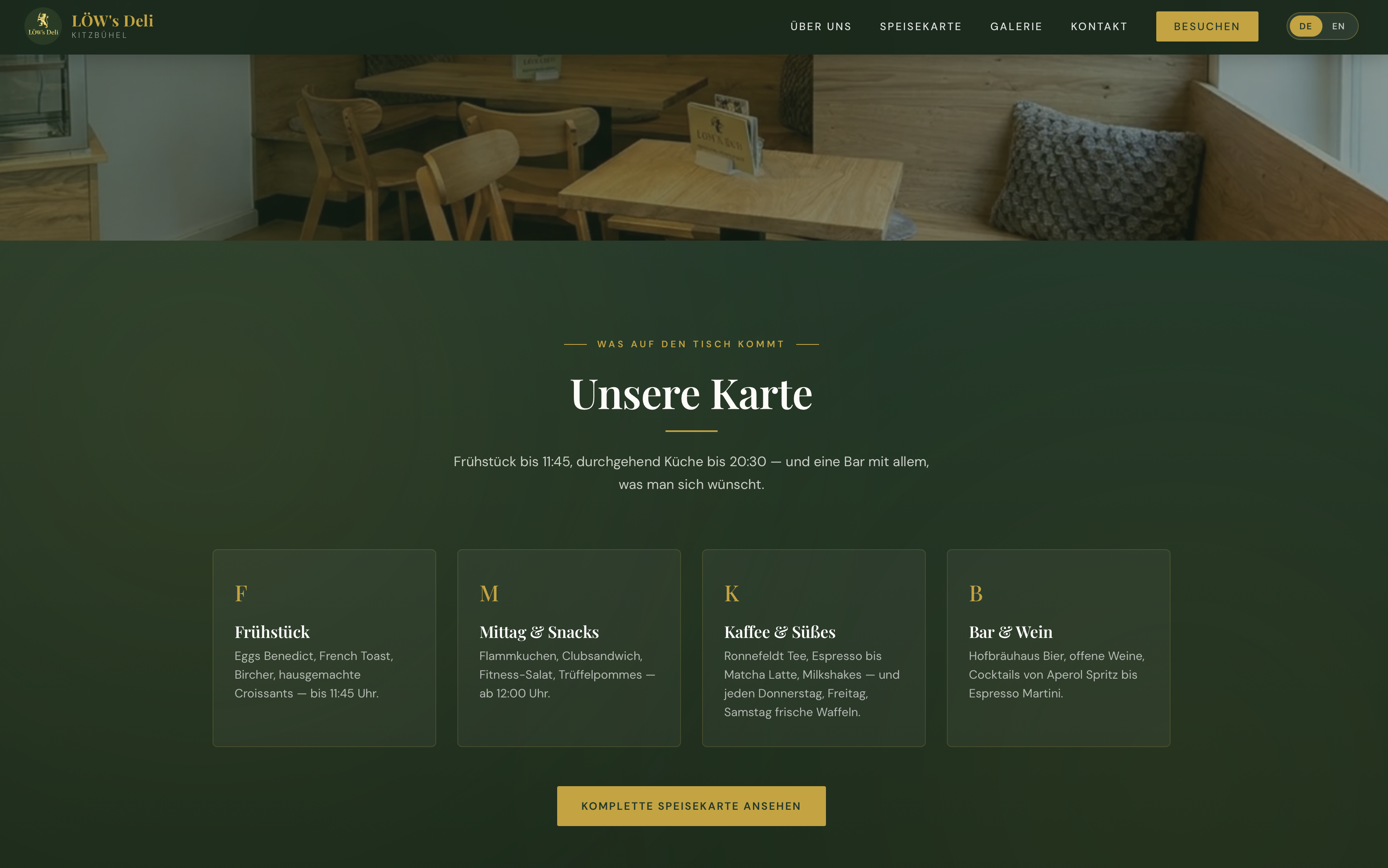 LÖW's Deli