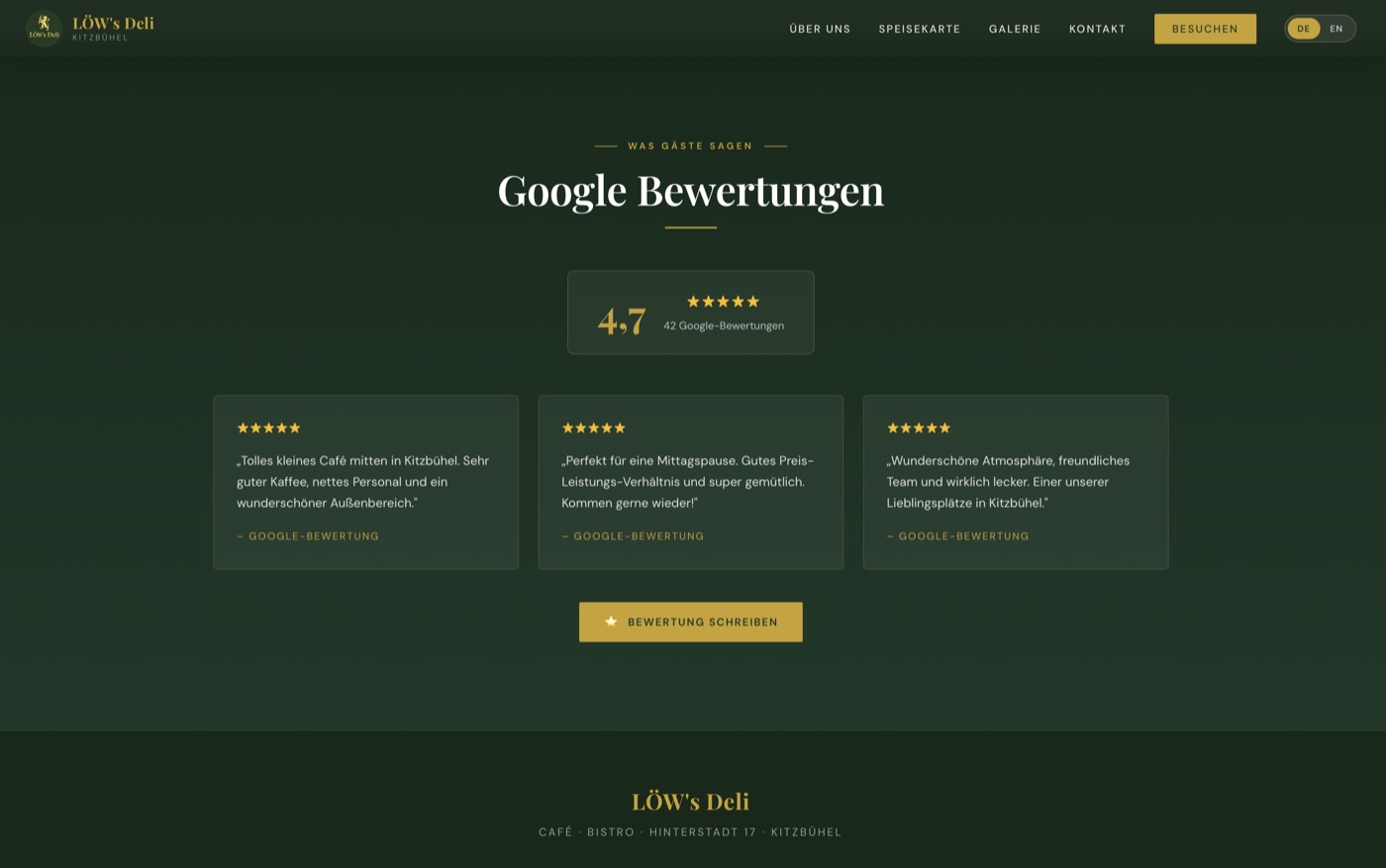 LÖW's Deli
